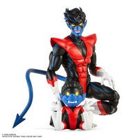 X-Men '97 Nightcrawler 1:6 Scale Action Figure/ Mondo