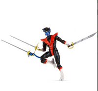 X-Men '97 Nightcrawler 1:6 Scale Action Figure/ Mondo