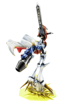 Digimon Adventure: Our War Game! Omegamon 2023 Version Precious G.E.M Series Statue/ Megahouse