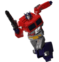 Transformers Masterpiece Edition MP-44S Optimus Prime/ Hasbro