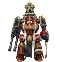 Joy Toy Warhammer 40,000 Thousand Sons Contemptor-Osiron Dreadnought 1:18 Scale Action Figure/ Joy Toy