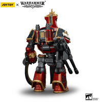 Joy Toy Warhammer 40,000 Thousand Sons Contemptor-Osiron Dreadnought 1:18 Scale Action Figure/ Joy Toy