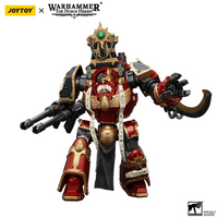 Joy Toy Warhammer 40,000 Thousand Sons Contemptor-Osiron Dreadnought 1:18 Scale Action Figure/ Joy Toy