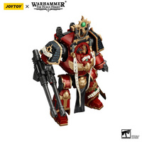 Joy Toy Warhammer 40,000 Thousand Sons Contemptor-Osiron Dreadnought 1:18 Scale Action Figure/ Joy Toy