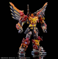 Transformers AM-T02 Predaking Combiner Action Figure/ Hasbro