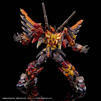 Transformers AM-T02 Predaking Combiner Action Figure/ Hasbro