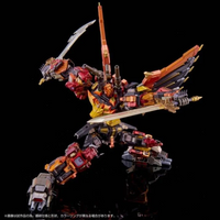 Transformers AM-T02 Predaking Combiner Action Figure/ Hasbro