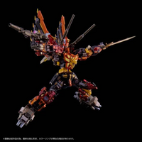 Transformers AM-T02 Predaking Combiner Action Figure/ Hasbro