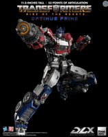Transformers: Rise of the Beasts Optimus Prime DLX Action Figure/ Threezero