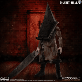 Silent Hill 2: Red Pyramid Thing One: 12 Collective Action Figure/ Mezco