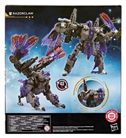 Transformers Age of the Primes Leader Class Razorclaw/ Hasbro