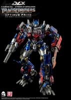 Transformers: Revenge of the Fallen Optimus Prime DLX Action Figure/ Threezero