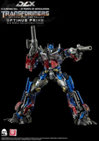 Transformers: Revenge of the Fallen Optimus Prime DLX Action Figure/ Threezero