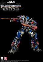 Transformers: Revenge of the Fallen Optimus Prime DLX Action Figure/ Threezero