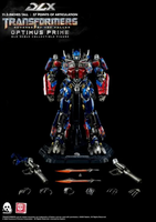 Transformers: Revenge of the Fallen Optimus Prime DLX Action Figure/ Threezero