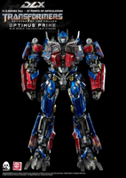 Transformers: Revenge of the Fallen Optimus Prime DLX Action Figure/ Threezero