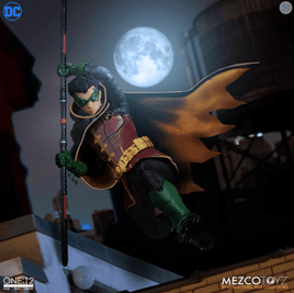 Batman Robin One: 12 Collective Action Figure/ Mezco