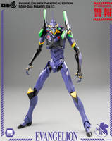 Evangelion: New Theatrical Edition Evangelion 13 ROBO-DOU Action Figure/ Threezero