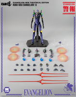Evangelion: New Theatrical Edition Evangelion 13 ROBO-DOU Action Figure/ Threezero