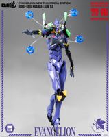 Evangelion: New Theatrical Edition Evangelion 13 ROBO-DOU Action Figure/ Threezero