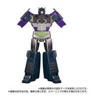 Transformers Masterpiece Edition MPG-12 Shattered Glass Optimus Prime/ Hasbro
