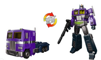 Transformers Masterpiece Edition MPG-12 Shattered Glass Optimus Prime/ Hasbro