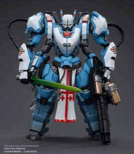 Joy Toy Infinity PanOceania Knight of the Holy Sepulchre 1:18 Scale Action Figure/ Joy Toy