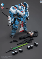 Joy Toy Infinity PanOceania Knight of the Holy Sepulchre 1:18 Scale Action Figure/ Joy Toy