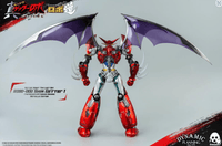 Getter Robot: The Last Day Shin Getter 1 Robo-DOU Metallic Version Action Figure/ Threezero