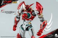 Getter Robot: The Last Day Shin Getter 1 Robo-DOU Metallic Version Action Figure/ Threezero