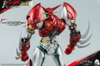 Getter Robot: The Last Day Shin Getter 1 Robo-DOU Metallic Version Action Figure/ Threezero