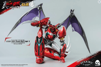 Getter Robot: The Last Day Shin Getter 1 Robo-DOU Metallic Version Action Figure/ Threezero