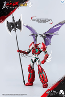 Getter Robot: The Last Day Shin Getter 1 Robo-DOU Metallic Version Action Figure/ Threezero