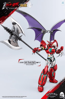 Getter Robot: The Last Day Shin Getter 1 Robo-DOU Metallic Version Action Figure/ Threezero