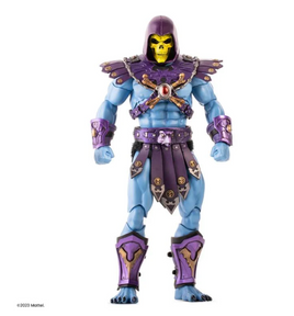 Masters of the Universe Skeletor 1:6 Scale Action Figure/ Mondo