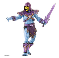 Masters of the Universe Skeletor 1:6 Scale Action Figure/ Mondo