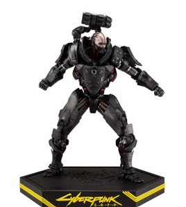 Cyberpunk 2077 Adam Smasher 12-Inch Statue/ Dark Horse