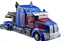 Transformers Studio Series Leader Class Transformer: Age of Extinction Nemesis Prime/ Hasbro