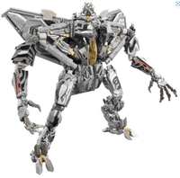 Transformers Masterpiece Edition MPM-10R Revenge of the Fallen Starscream/ Hasbro