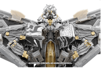 Transformers Masterpiece Edition MPM-10R Revenge of the Fallen Starscream/ Hasbro