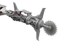 Transformers Masterpiece Edition MPM-10R Revenge of the Fallen Starscream/ Hasbro
