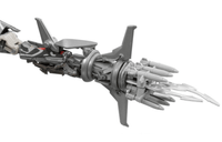 Transformers Masterpiece Edition MPM-10R Revenge of the Fallen Starscream/ Hasbro