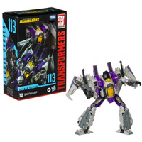 Transformers Studio Series Voyager Skywarp (Bumblebee)/ Hasbro