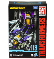 Transformers Studio Series Voyager Skywarp (Bumblebee)/ Hasbro