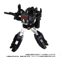 Transformers Masterpiece Edition MPG-16 Nucleon Quest Super Convoy (Powermaster Optimus Prime/ Hasbro