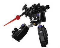 Transformers Masterpiece Edition MPG-16 Nucleon Quest Super Convoy (Powermaster Optimus Prime/ Hasbro