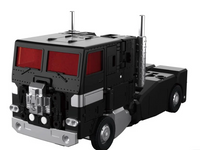Transformers Masterpiece Edition MPG-16 Nucleon Quest Super Convoy (Powermaster Optimus Prime/ Hasbro