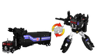 Transformers Masterpiece Edition MPG-16 Nucleon Quest Super Convoy (Powermaster Optimus Prime/ Hasbro