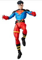 The Return of Superman Superboy Mafex Action Figure/ Medicom