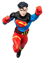 The Return of Superman Superboy Mafex Action Figure/ Medicom